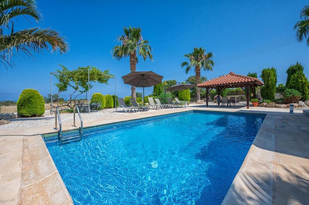Villa Bimini 아르가카 외부 사진